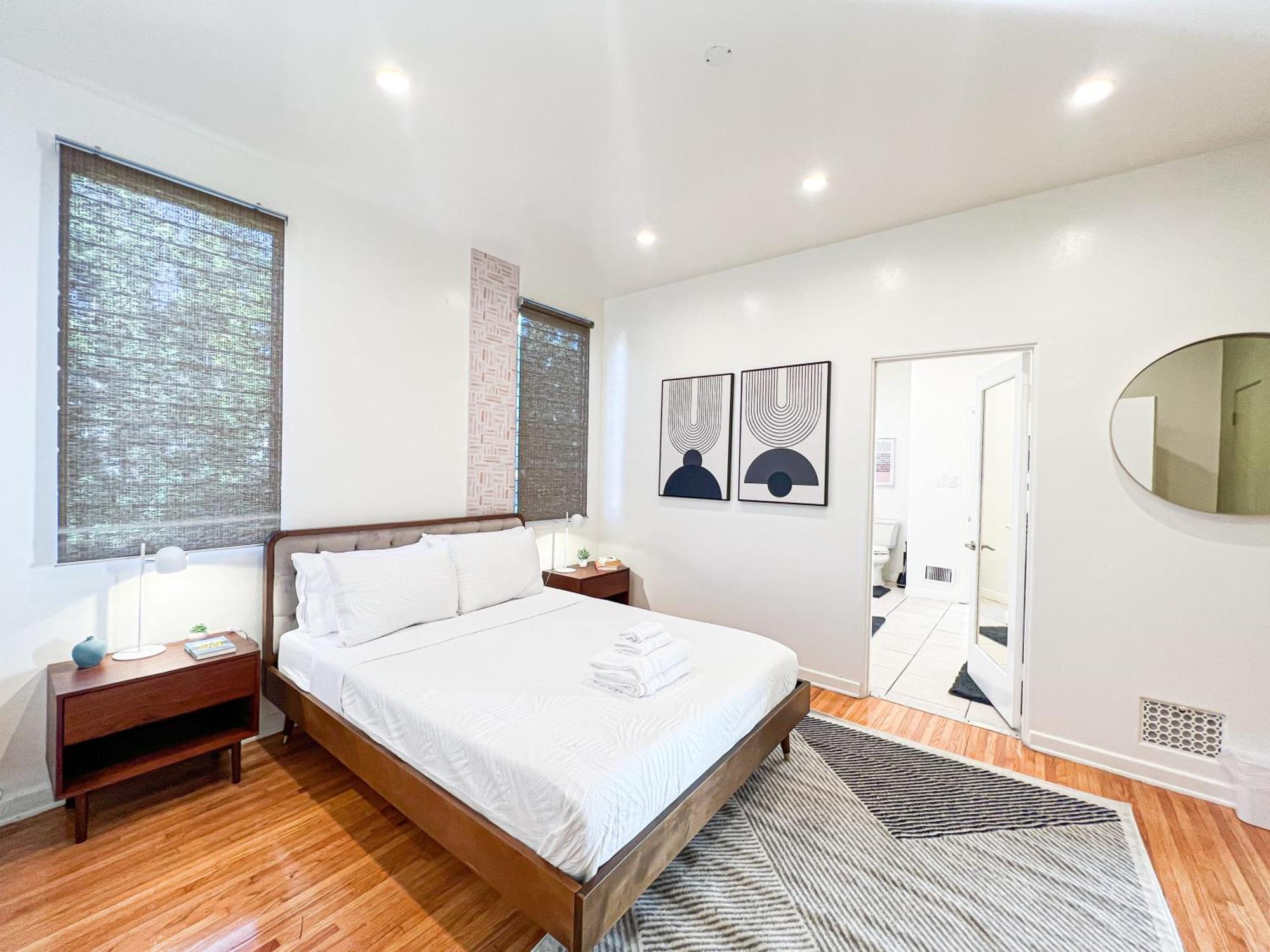 Stylish Residence In Los Angeles - Ol-Wh 外观 照片