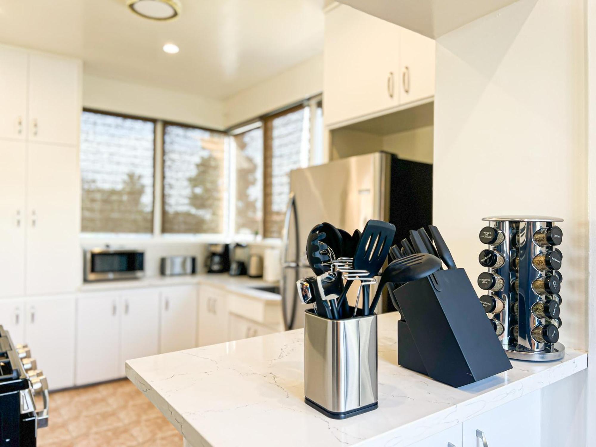Stylish Residence In Los Angeles - Ol-Wh 外观 照片