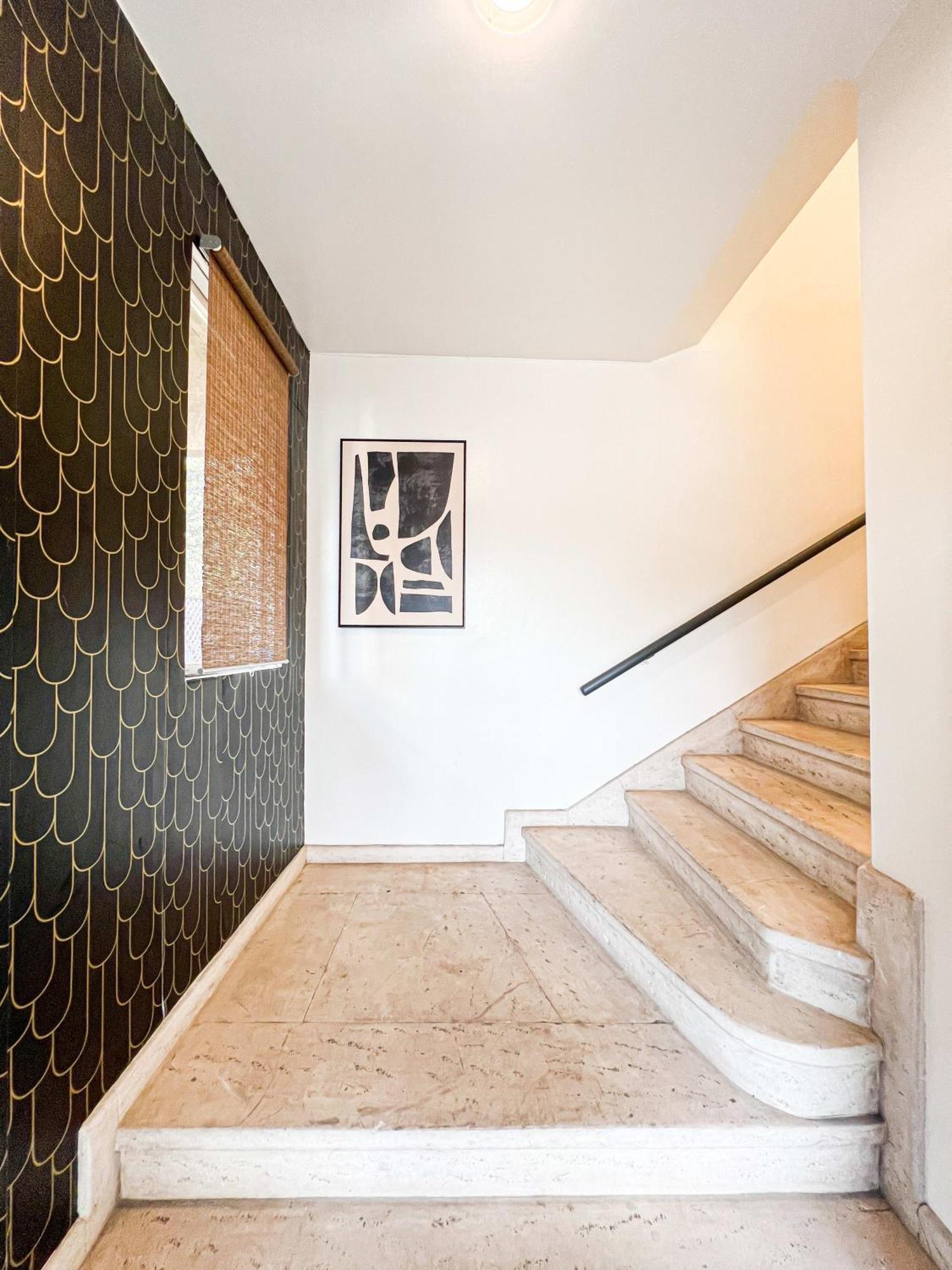 Stylish Residence In Los Angeles - Ol-Wh 外观 照片