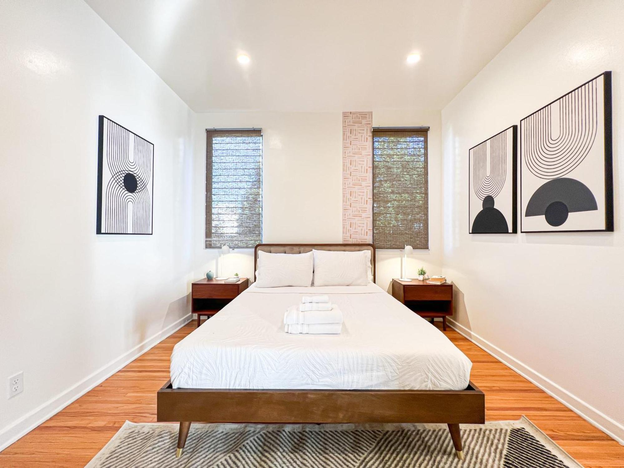 Stylish Residence In Los Angeles - Ol-Wh 外观 照片