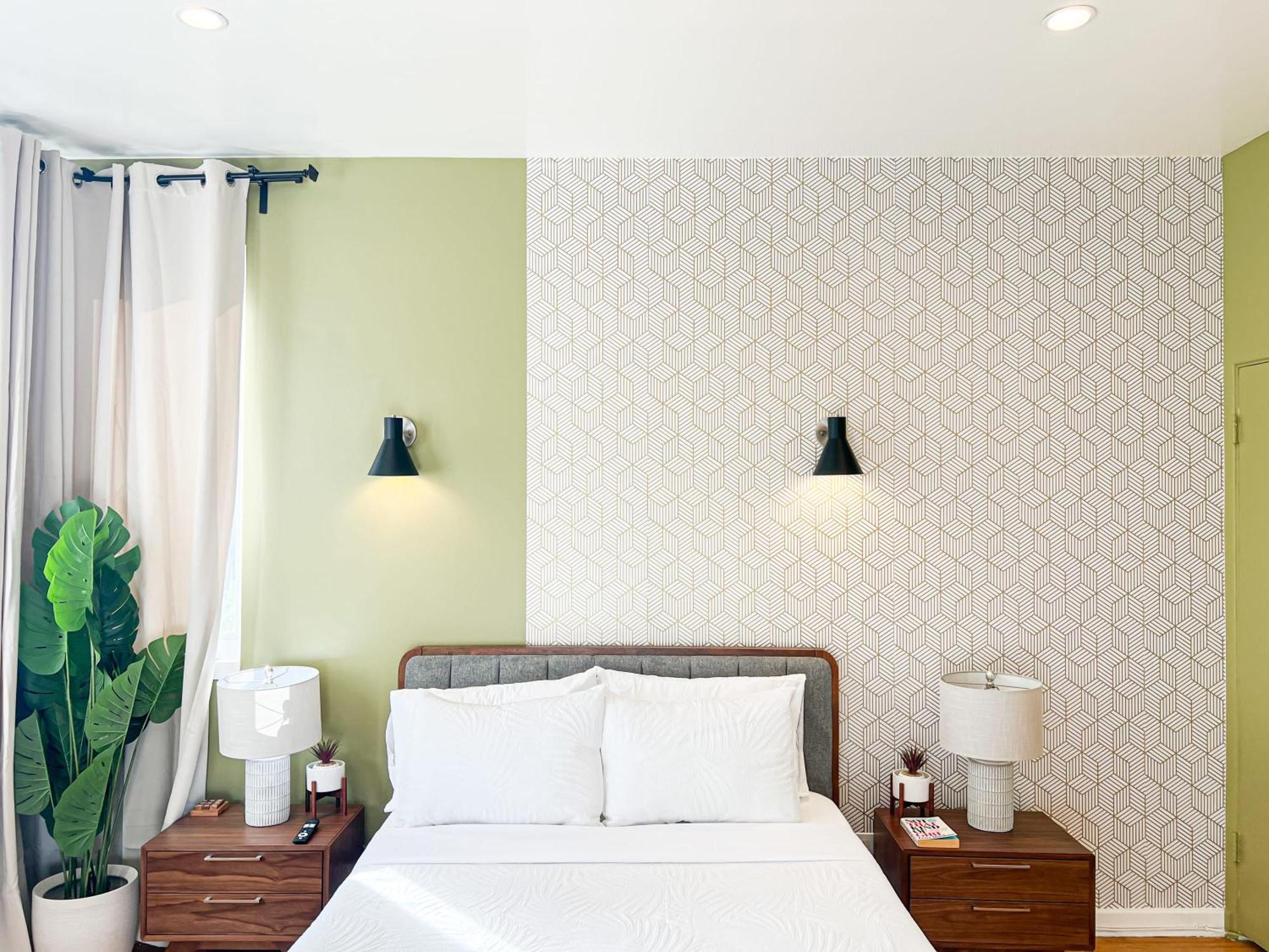 Stylish Residence In Los Angeles - Ol-Wh 外观 照片
