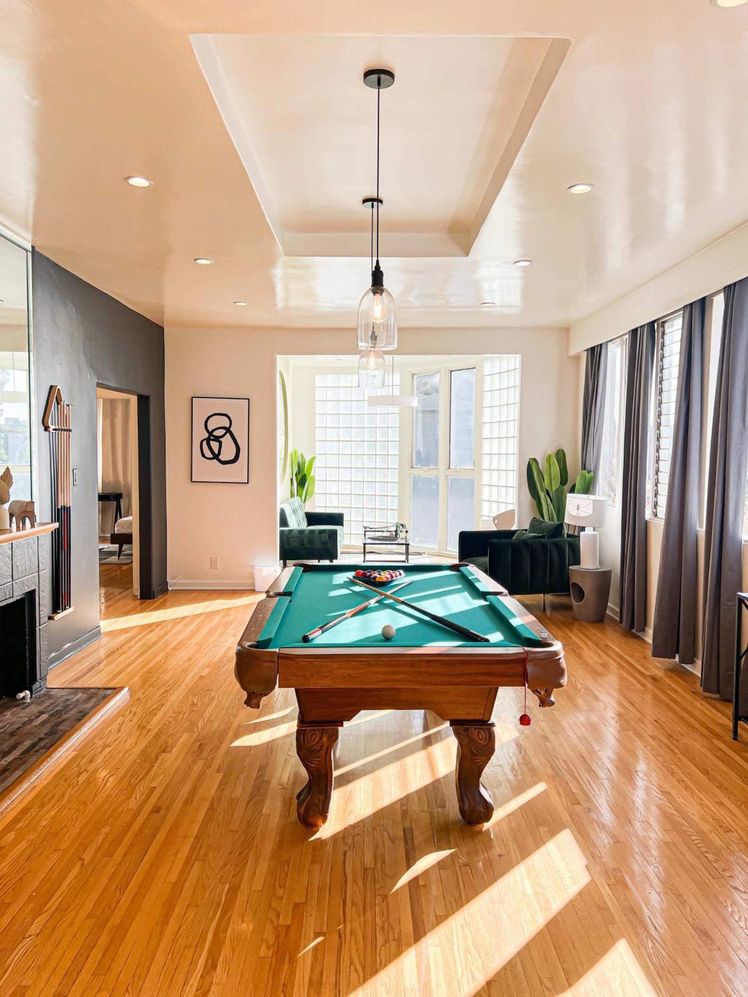 Stylish Residence In Los Angeles - Ol-Wh 外观 照片