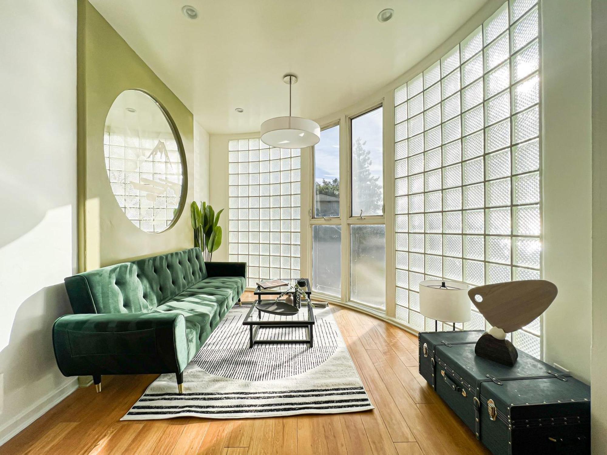 Stylish Residence In Los Angeles - Ol-Wh 外观 照片