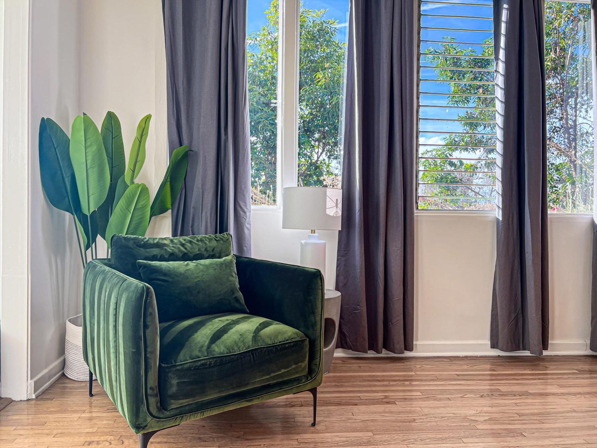 Stylish Residence In Los Angeles - Ol-Wh 外观 照片