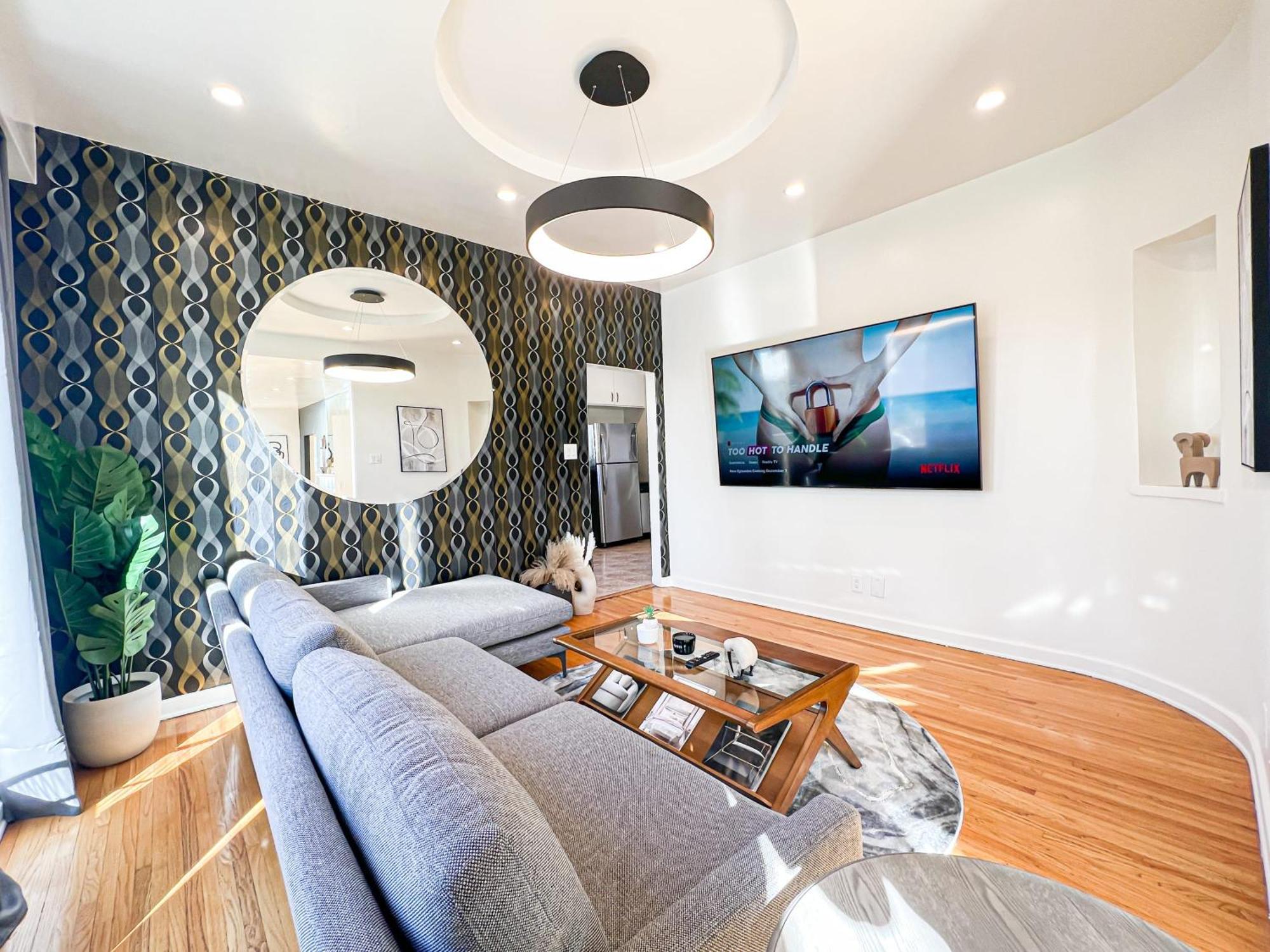 Stylish Residence In Los Angeles - Ol-Wh 外观 照片